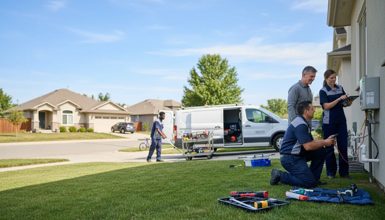 Professional Water Softener Services in Nappanee, IN